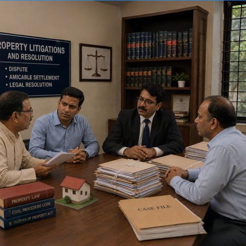 Land Litigation & Resolution